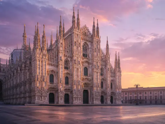 Milan representing Senton VPN servers in Italy